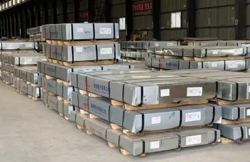 鞍钢45号冷轧钢板